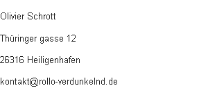 Impressum